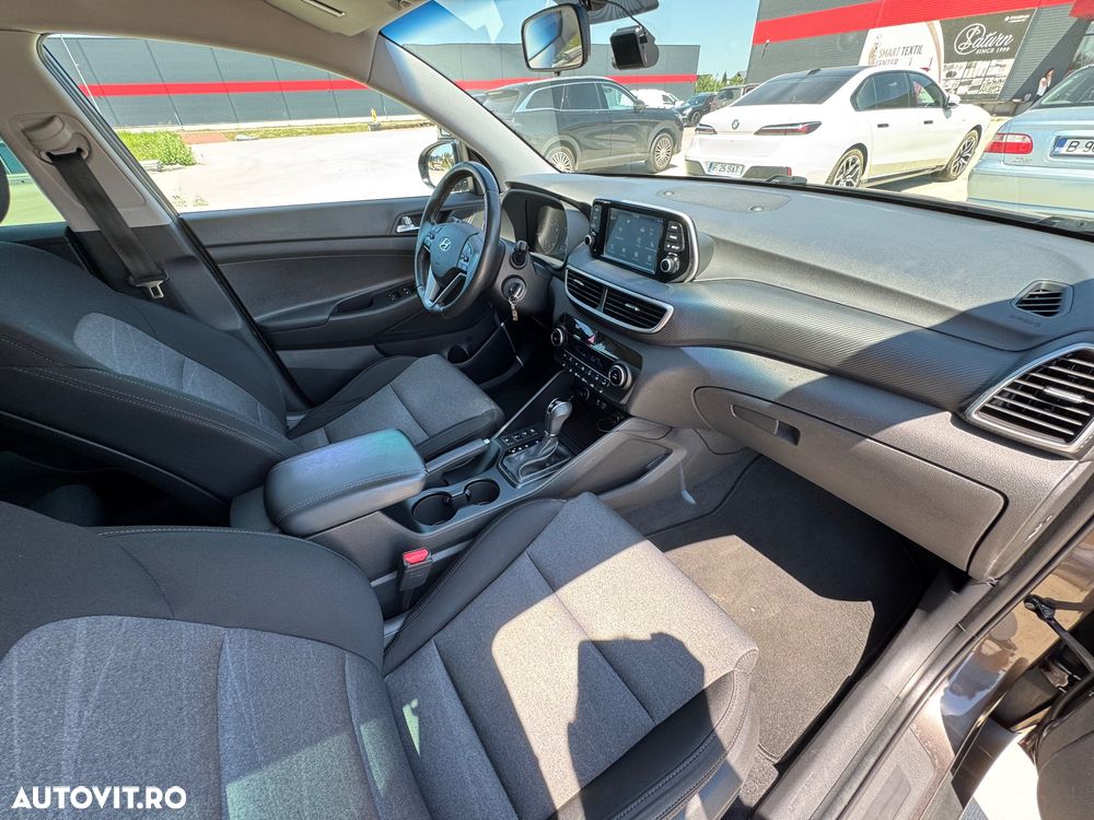 Hyundai Tucson 1.6 T-GDi 4WD 7DCT Style - 8
