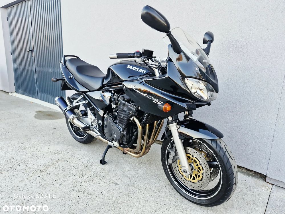Suzuki Bandit