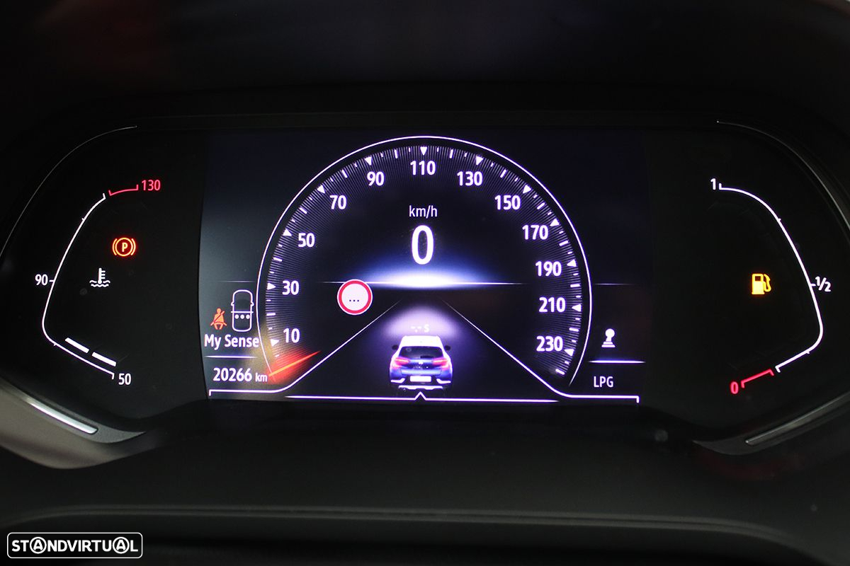 Renault Captur 1.0 TCe Techno Bi-Fuel - 16