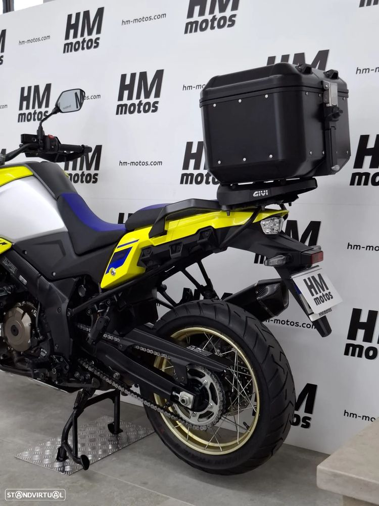 Suzuki DL 1050 DE - V STROM - 15