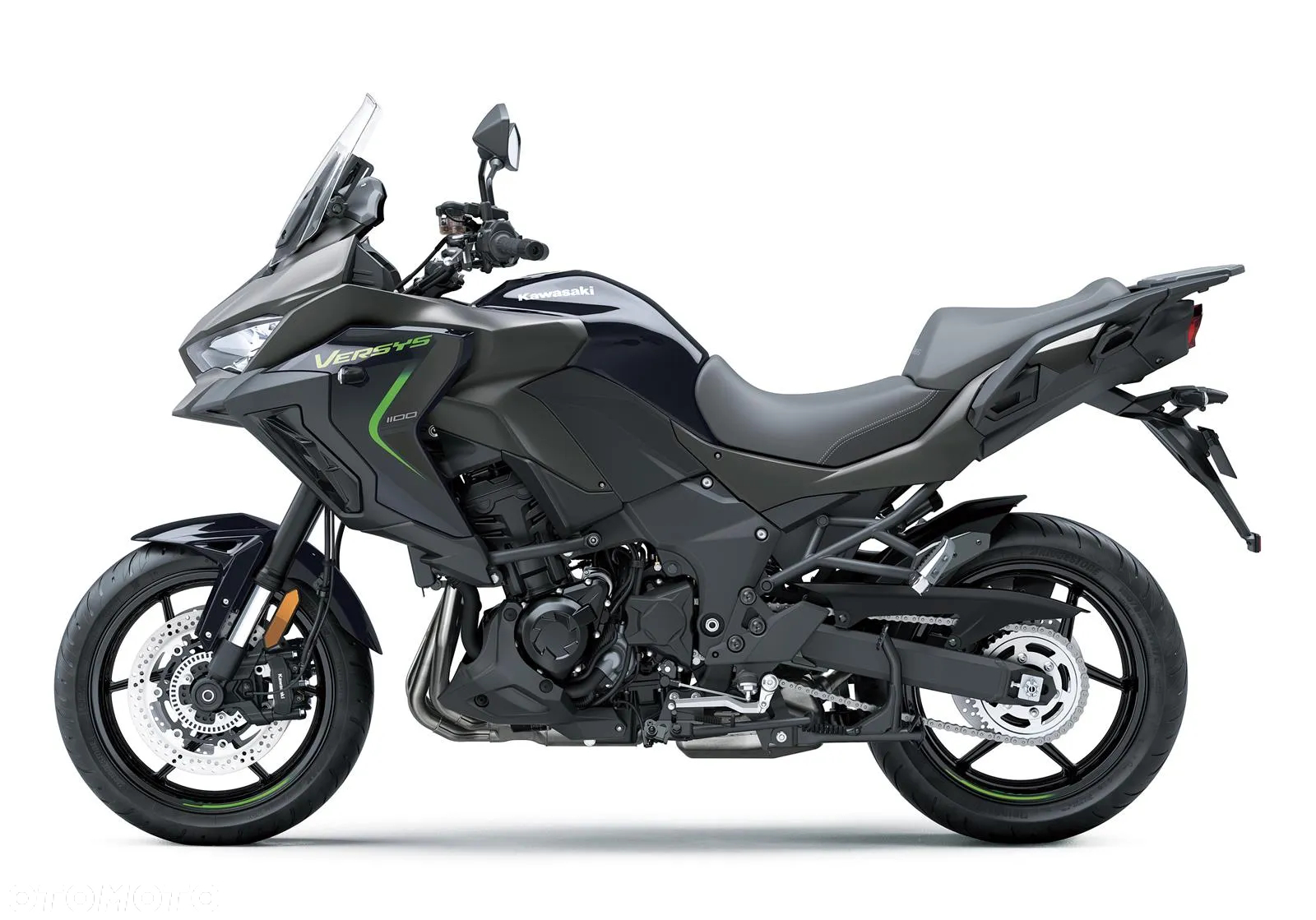 Kawasaki Versys 1000 - 2