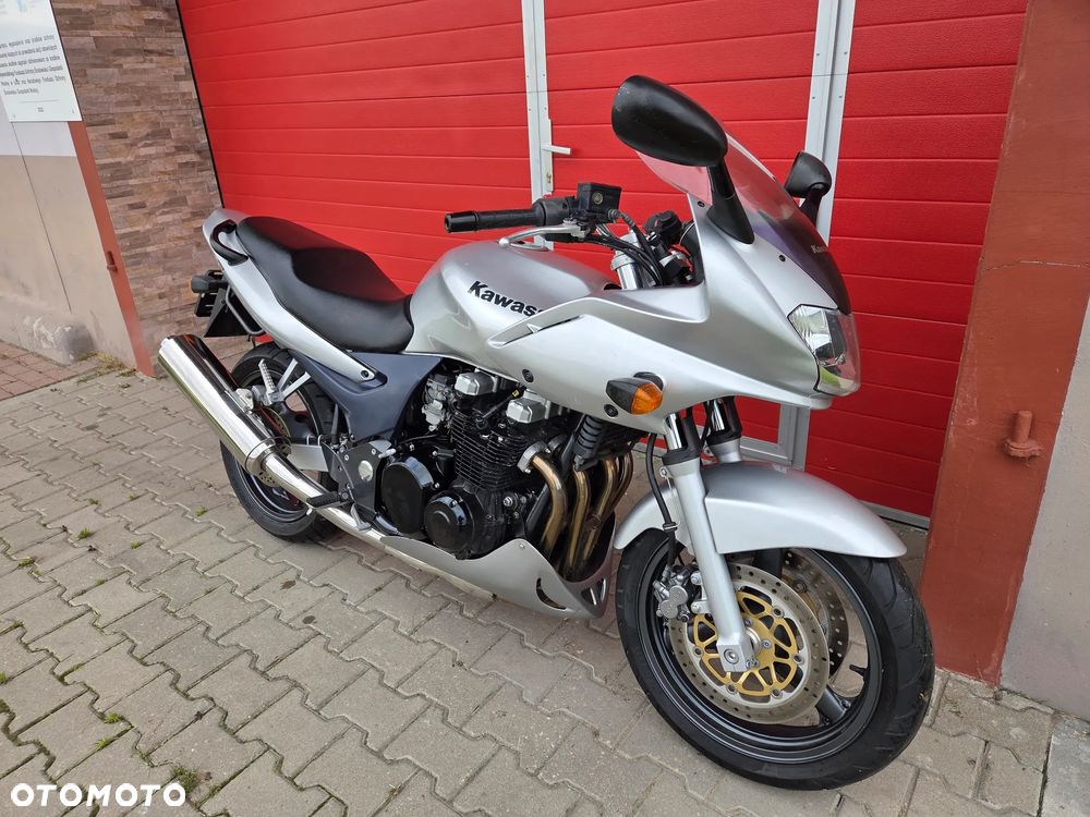 Kawasaki ZR - 2