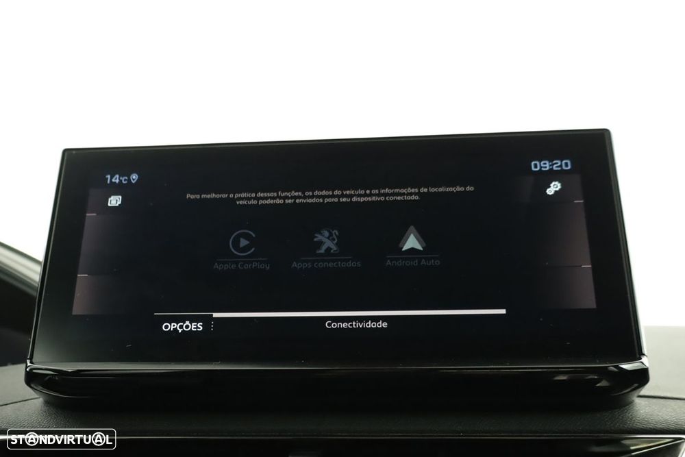 Peugeot 3008 1.2 PureTech GT EAT8 - 10