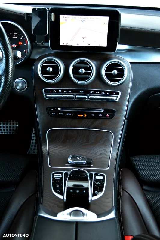 Mercedes-Benz GLC 250 d 4MATIC - 20