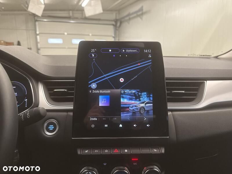 Renault Captur 1.6 E-TECH Full Hybrid 145 Techno - 18