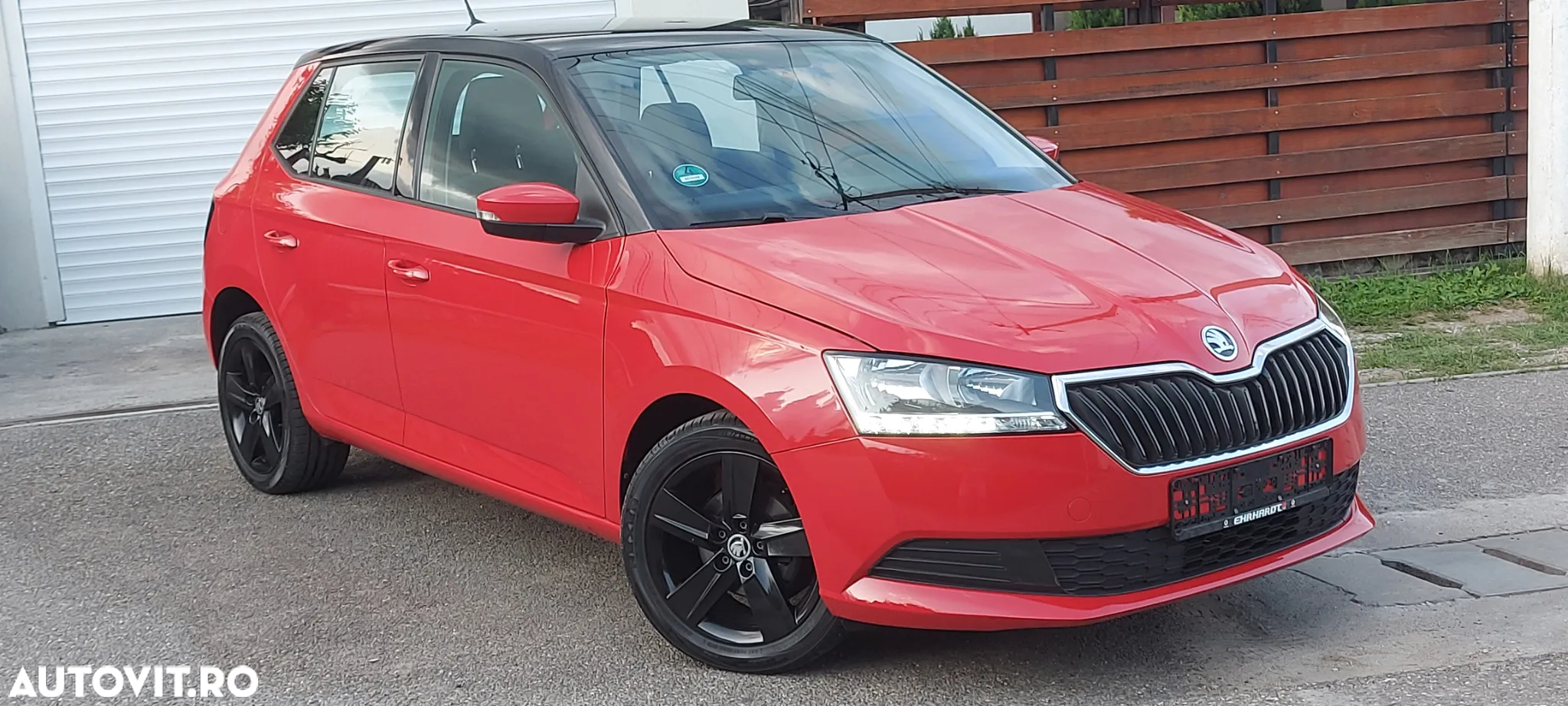 Skoda Fabia 1.0 MPI Monte Carlo - 2