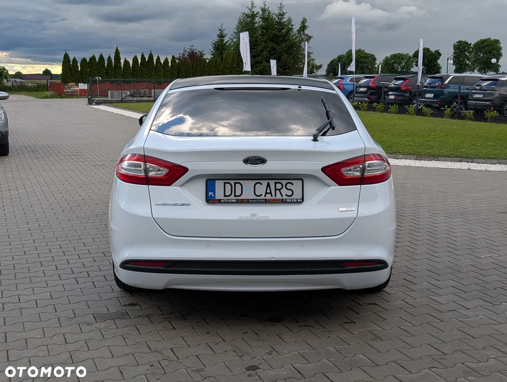 Ford Mondeo 1.5 TDCi Titanium - 14