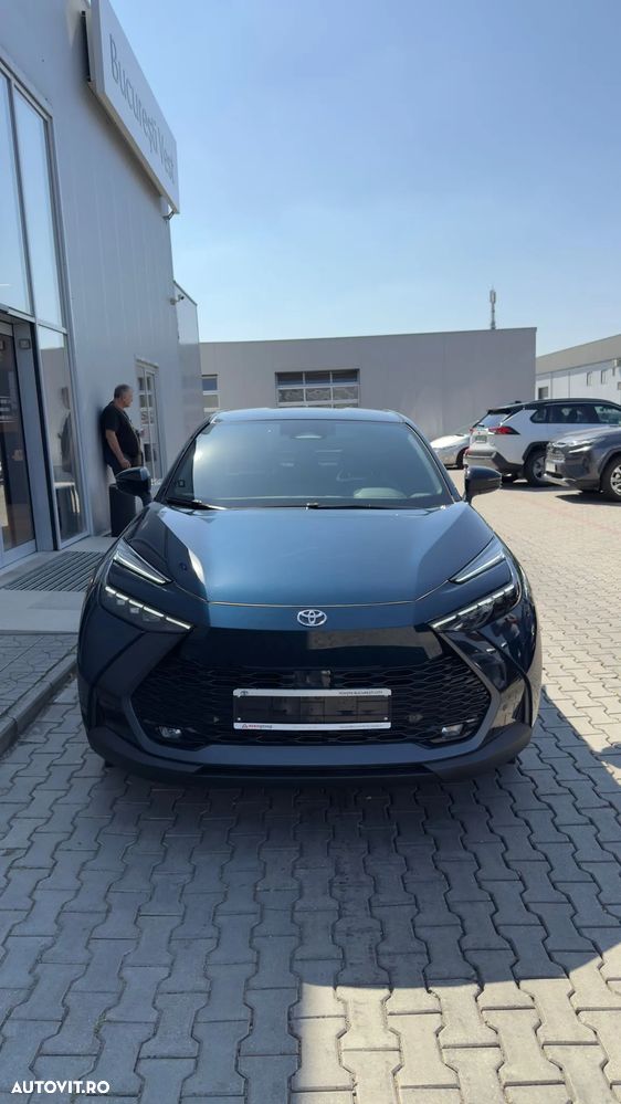 Toyota C-HR - 9