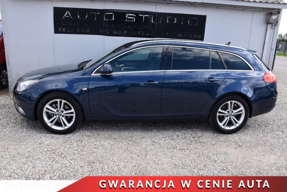 Opel Insignia 2.0 CDTI Edition - 31