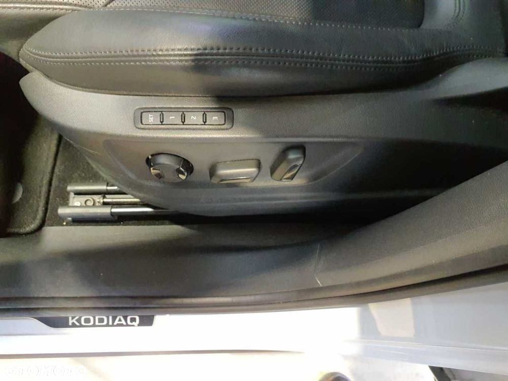 Skoda Kodiaq 2.0 TDI 4x4 L&K DSG 7os - 13