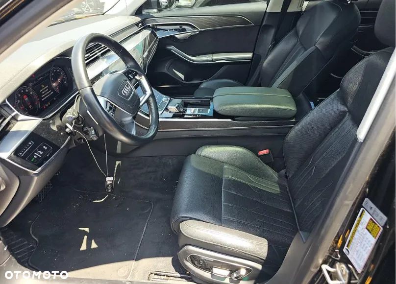 Audi A8 60 TFSI quattro tiptronic - 7