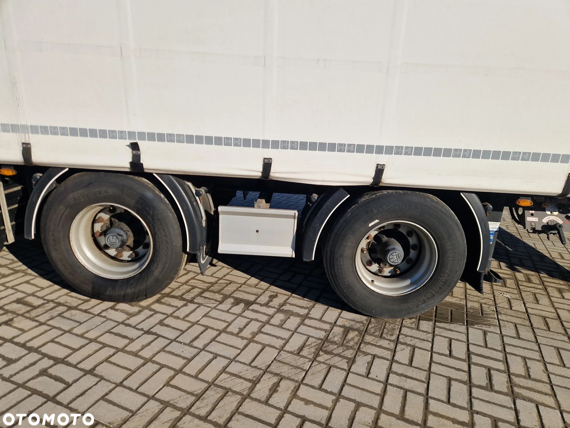 Fliegl TWIN MEGA - 7