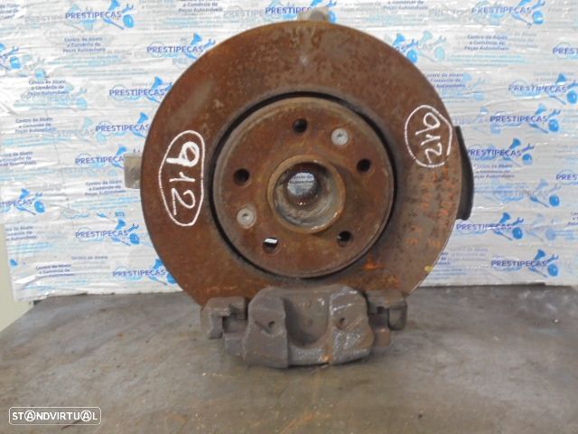 Manga De Eixo 400150006R RENAULT LAGUNA 3 2008 2.0DCI 130CV 5P  CINZA FE BOM ABS COMPLETO 29.5CM - 1