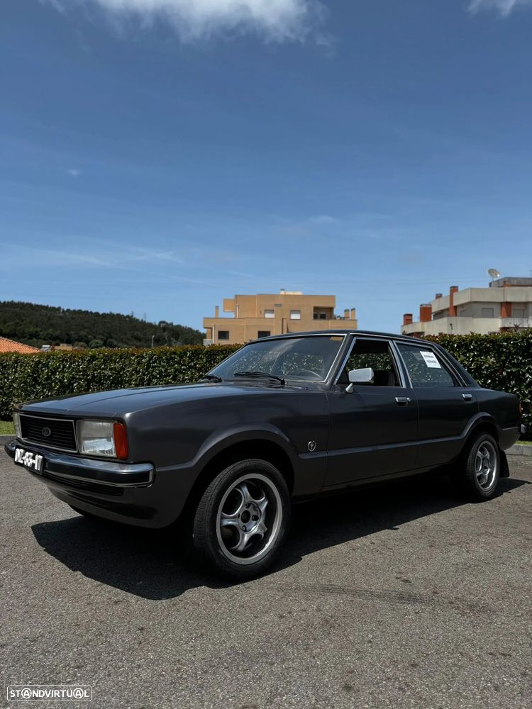 Ford Cortina - 2