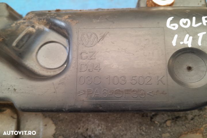 REZONATOR AER 03C103502K Volkswagen VW Golf 6 [2008 - 2015] Plus mini - 2