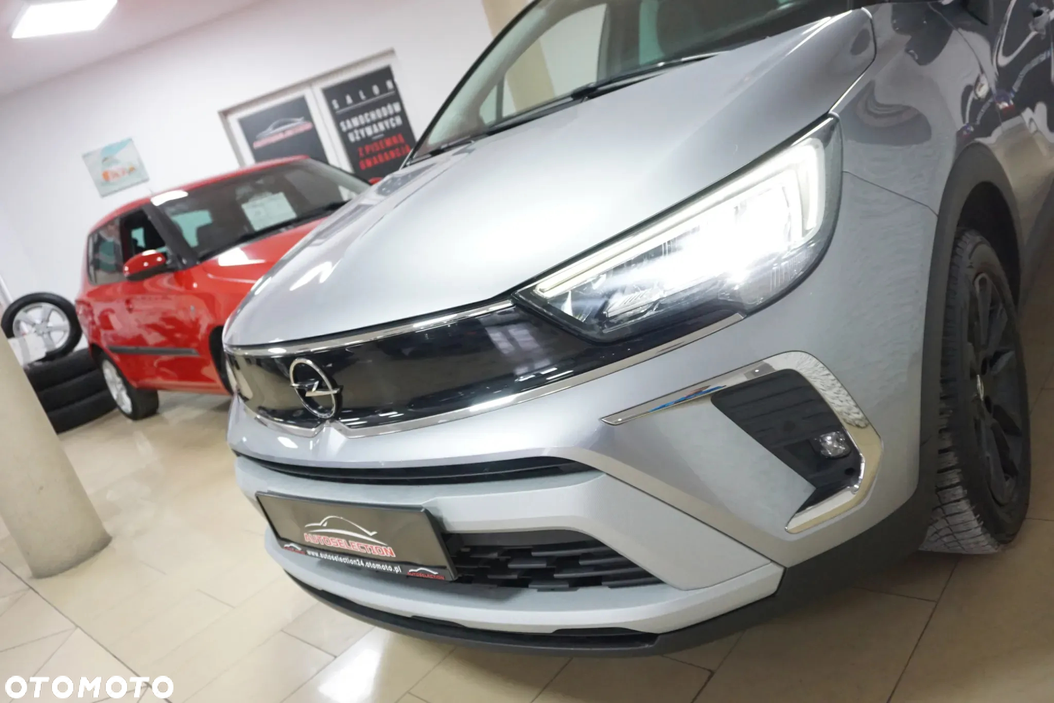 Opel Crossland 1.2 GS Line - 8