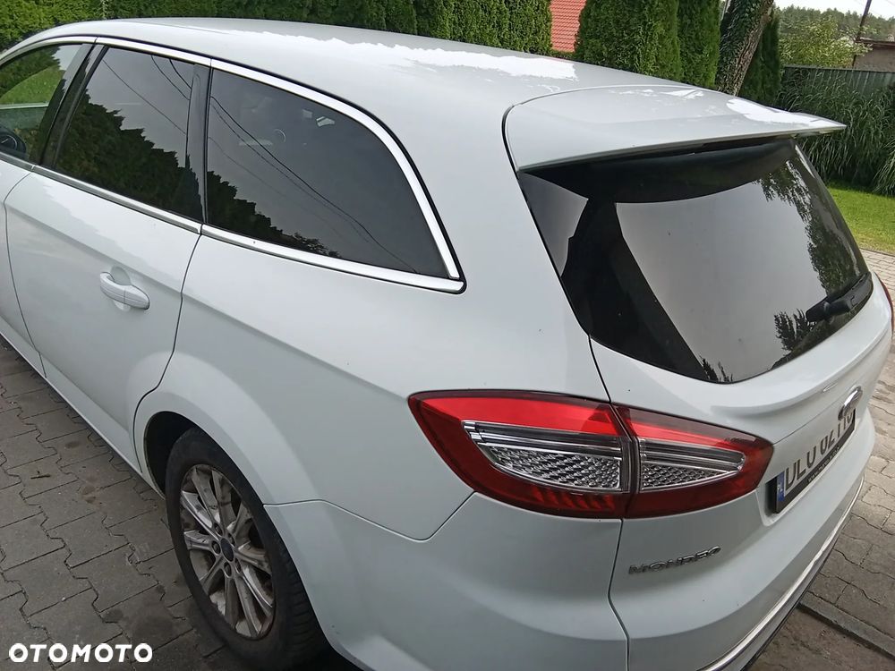 Ford Mondeo 2.0 TDCi Titanium MPS6 - 4