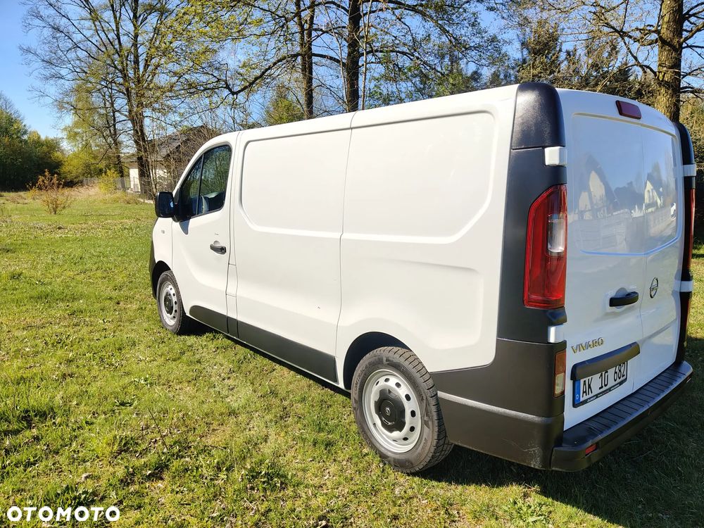 Opel Vivaro L1H1 - 12