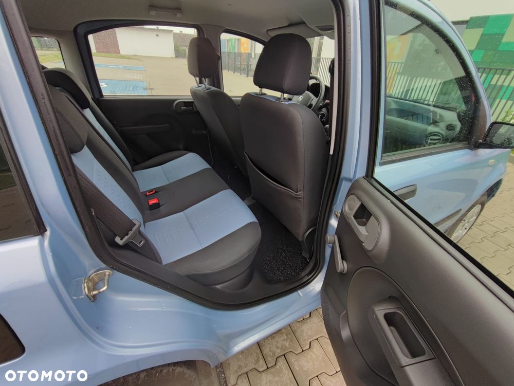 Fiat Panda 1.2 Dynamic Olympic - 8