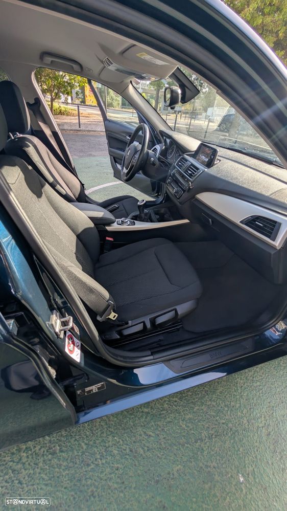 BMW 118 i Advantage - 10
