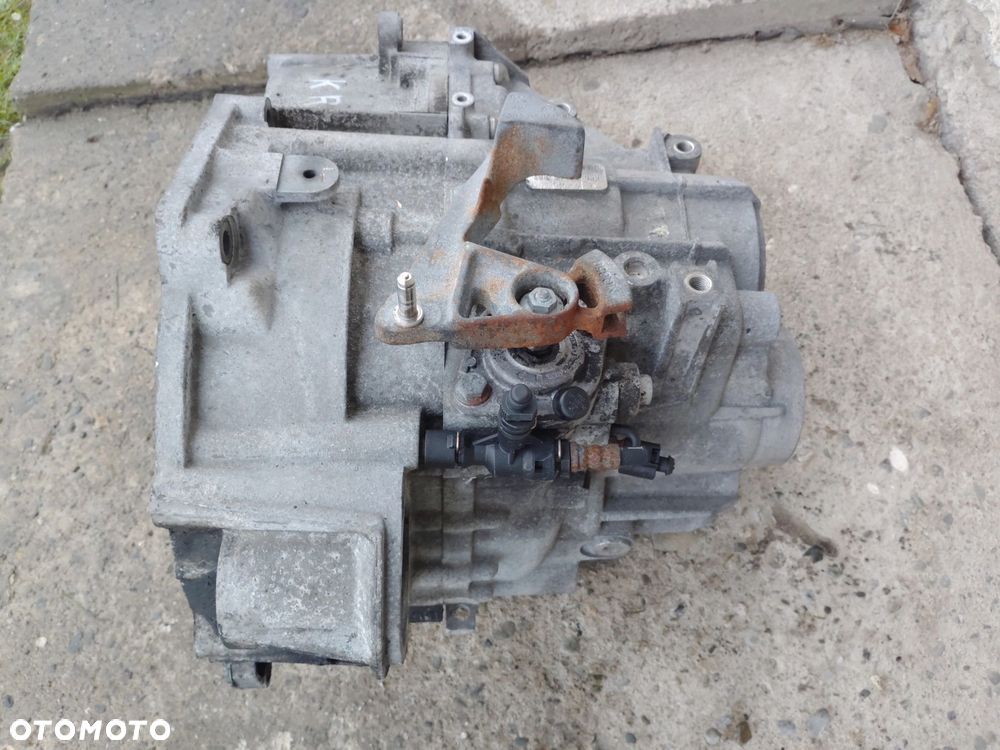 SKRZYNIA BIEGÓW 2.0 TDI KRM VW GOLF VI SCIROCCO PASSAT B6 AUDI A3 8P - 4