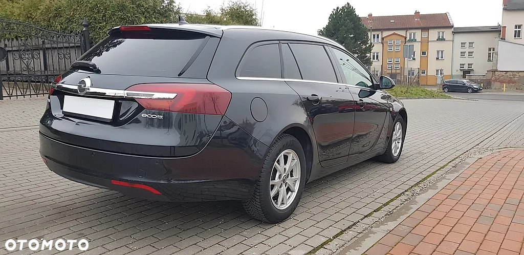 Opel Insignia 2.0 CDTI ecoFLEX Start/Stop Edition - 6