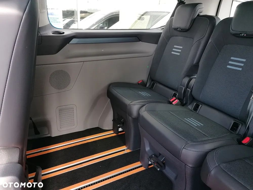 Ford Tourneo Custom 2.5 PHEV CVT 340 L2 Active - 13