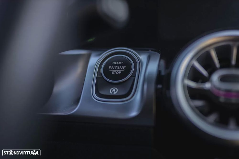 Mercedes-Benz GLB 180 d AMG Line - 19