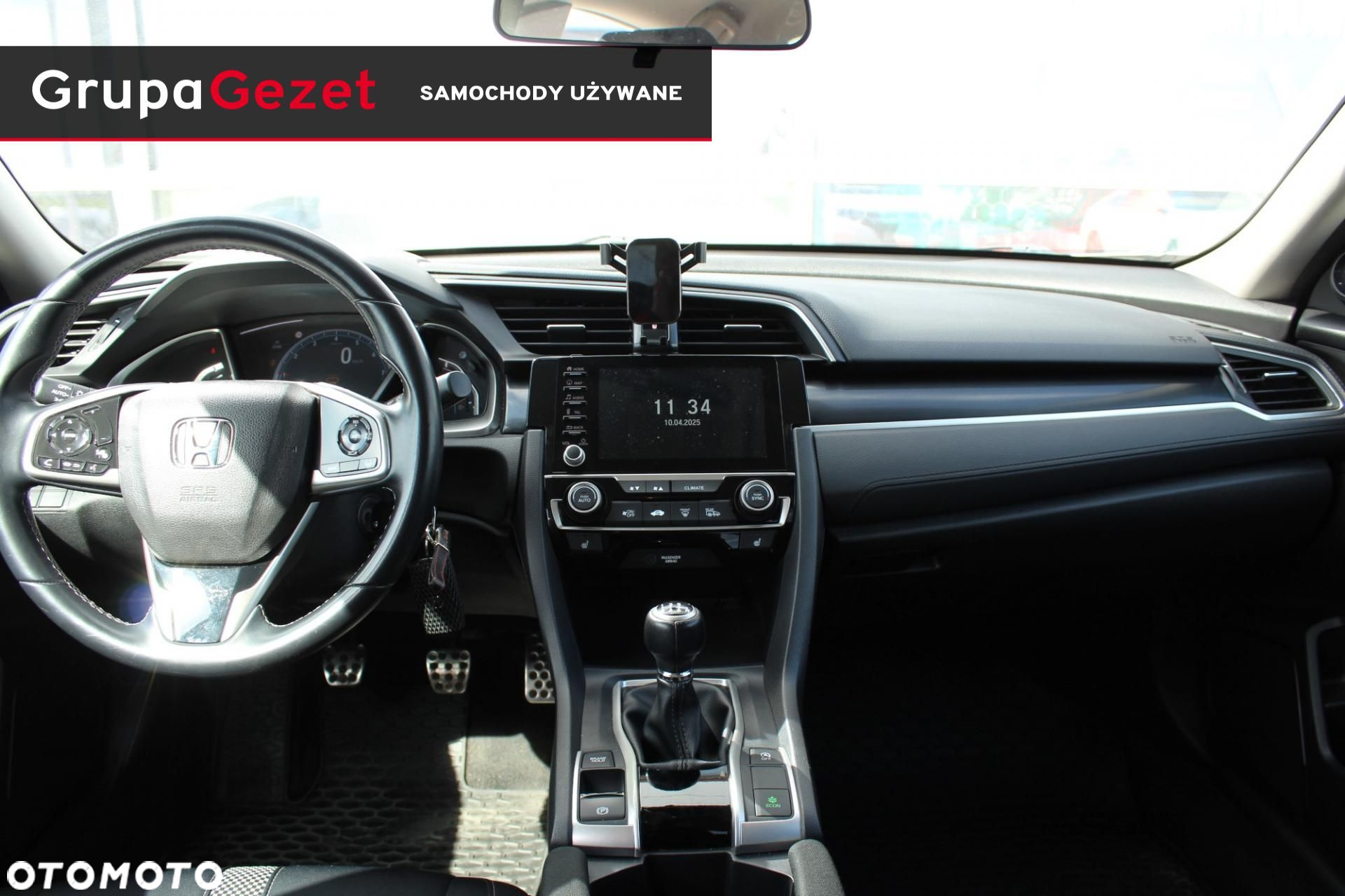 Honda Civic - 5