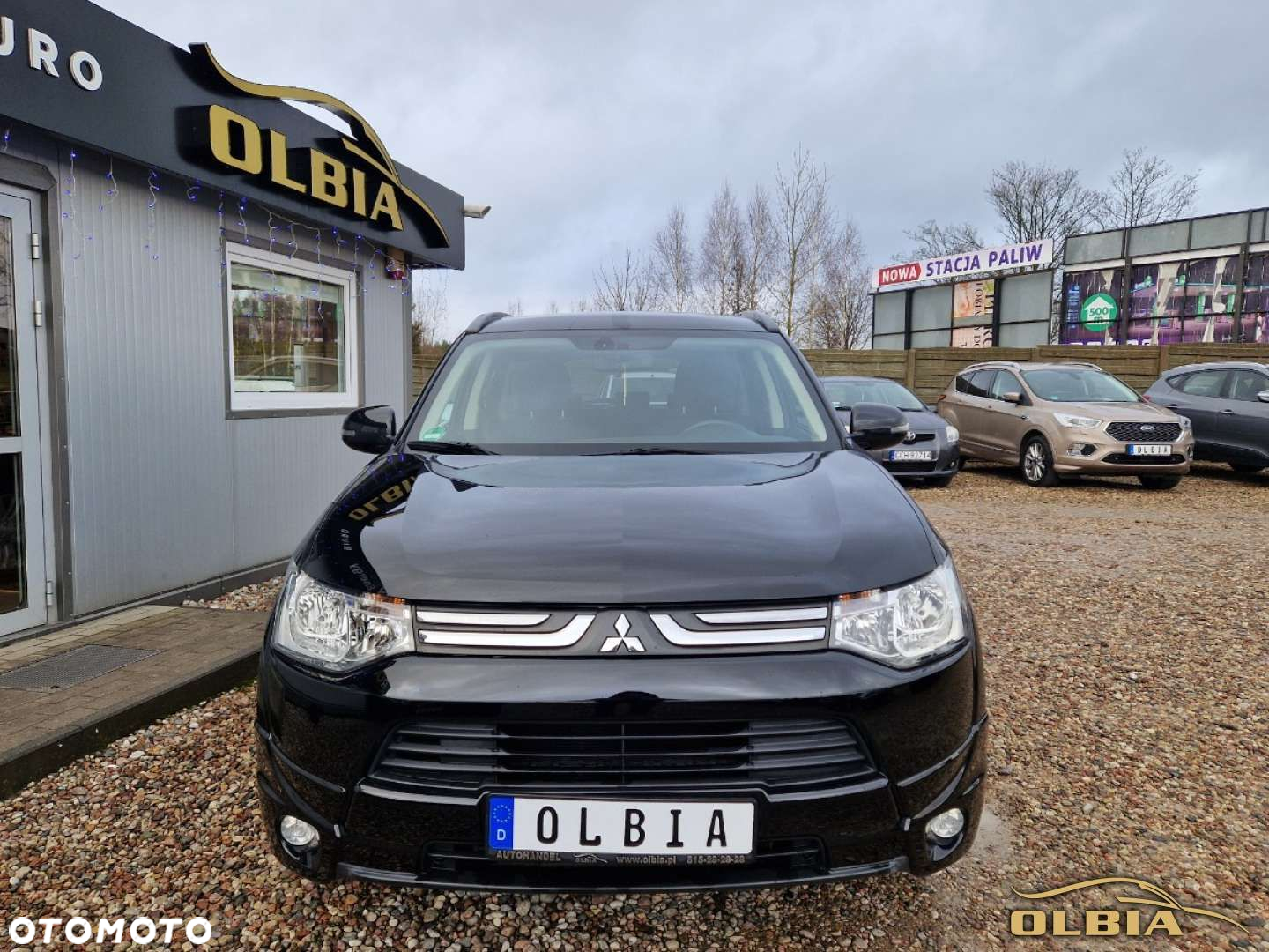 Mitsubishi Outlander 2.2 DI-D 4WD Instyle - 2