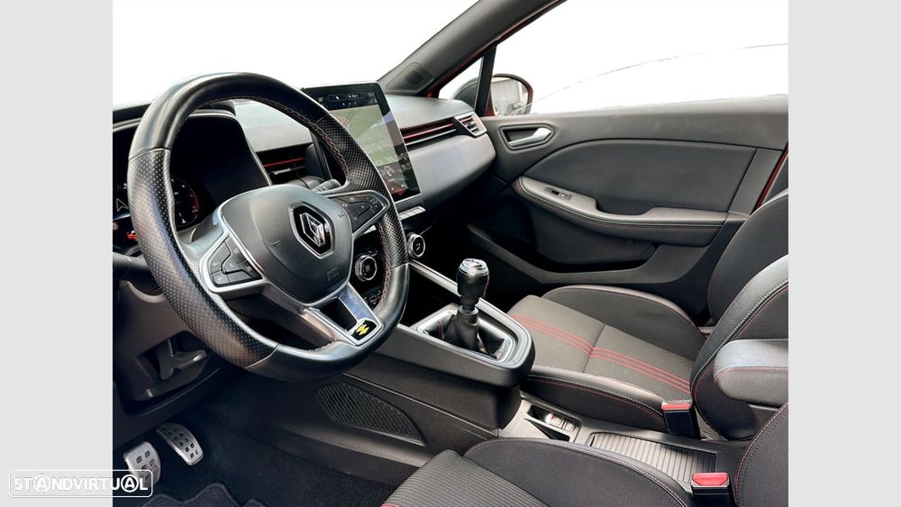 Renault Clio 1.0 TCe RS Line - 14