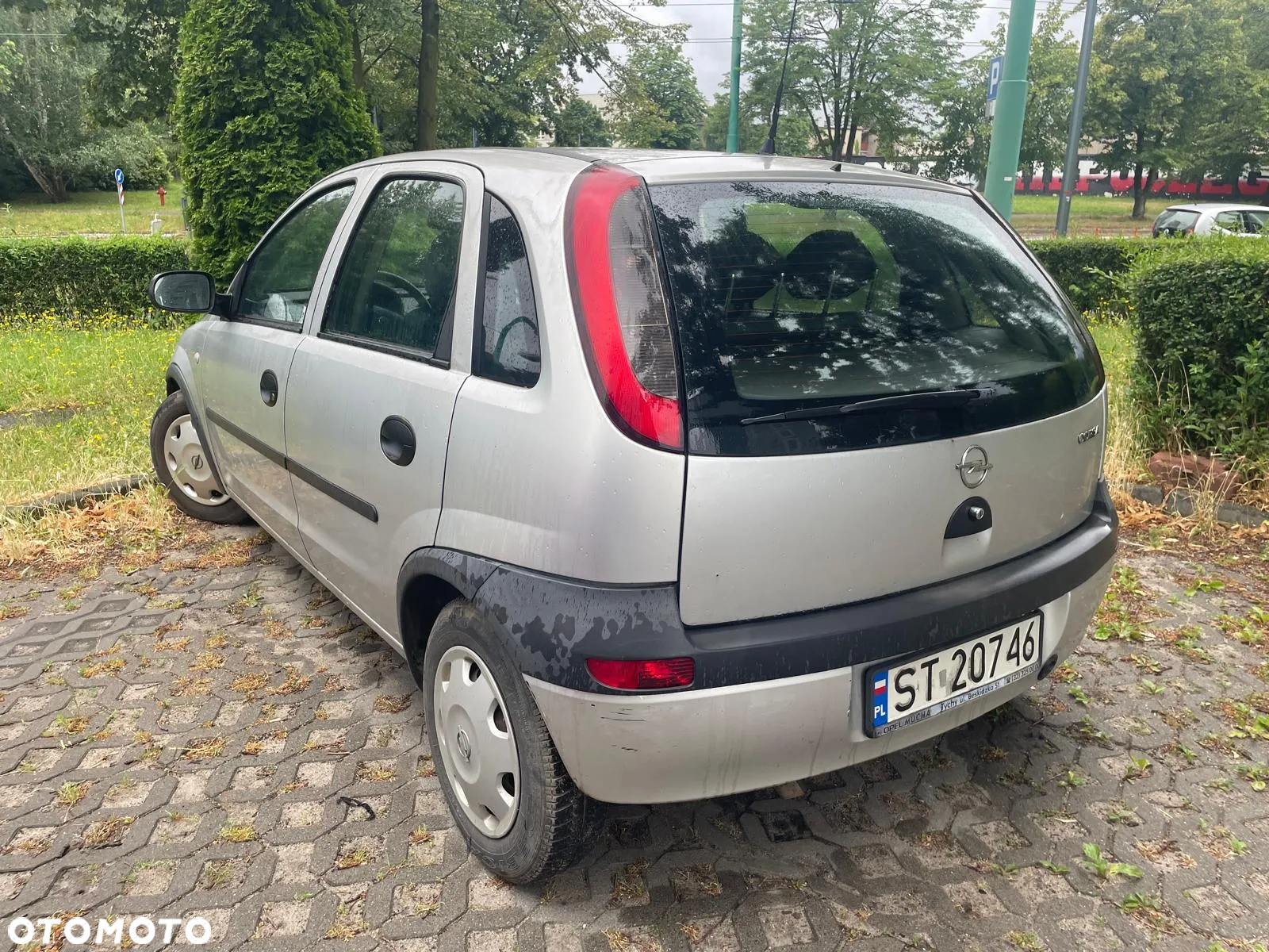 Opel Corsa 1.0 12V Base / Start - 3