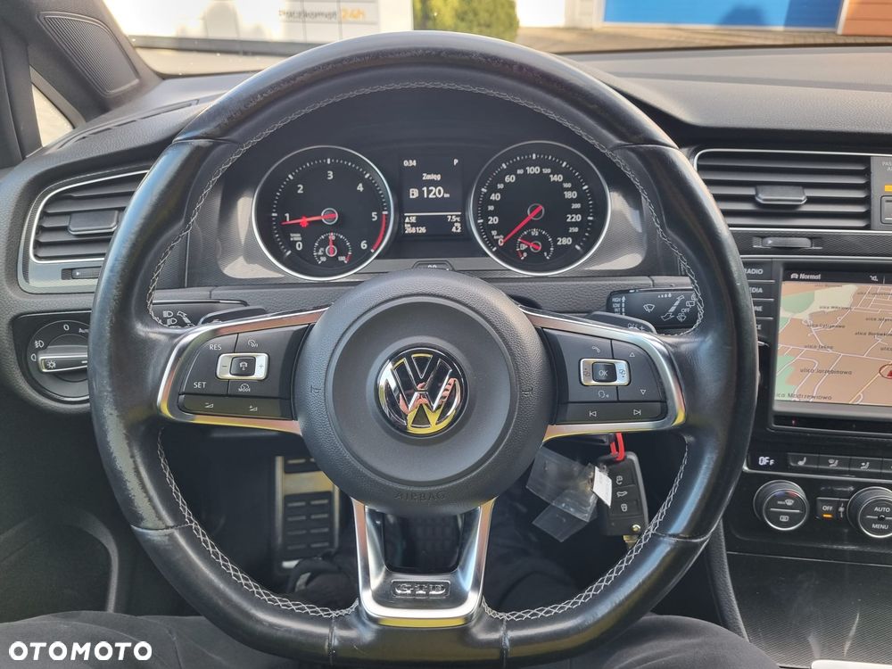 Volkswagen Golf Variant ver-variant-gtd-bluemotion-technology-dsg - 28