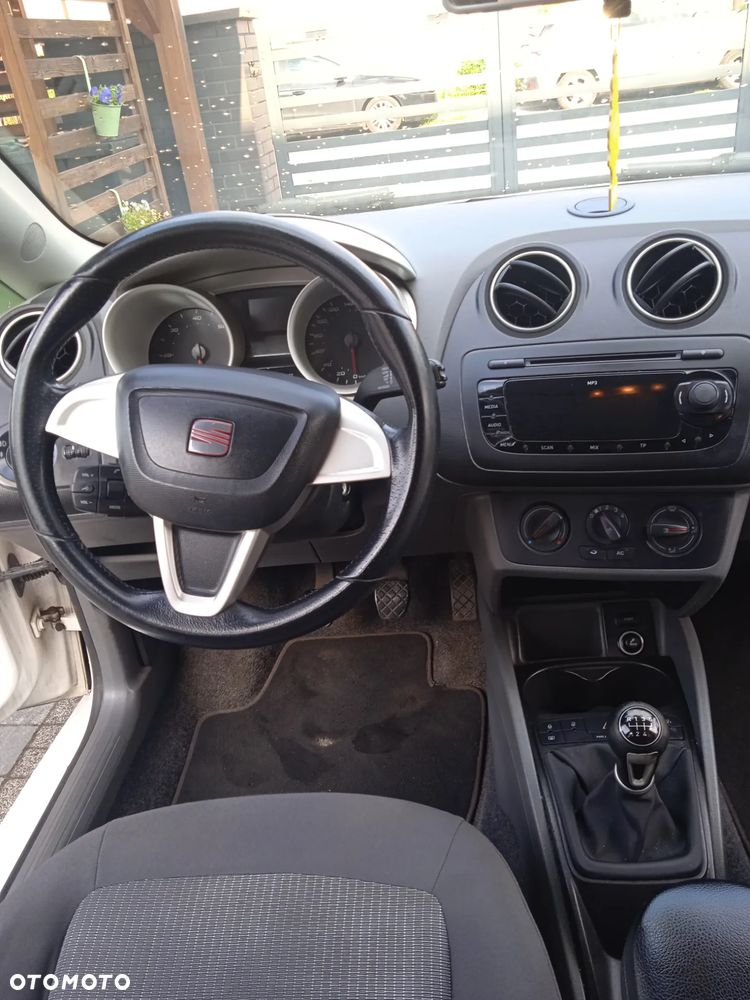 Seat Ibiza 1.2 TDI DPF Ecomotive Reference - 15
