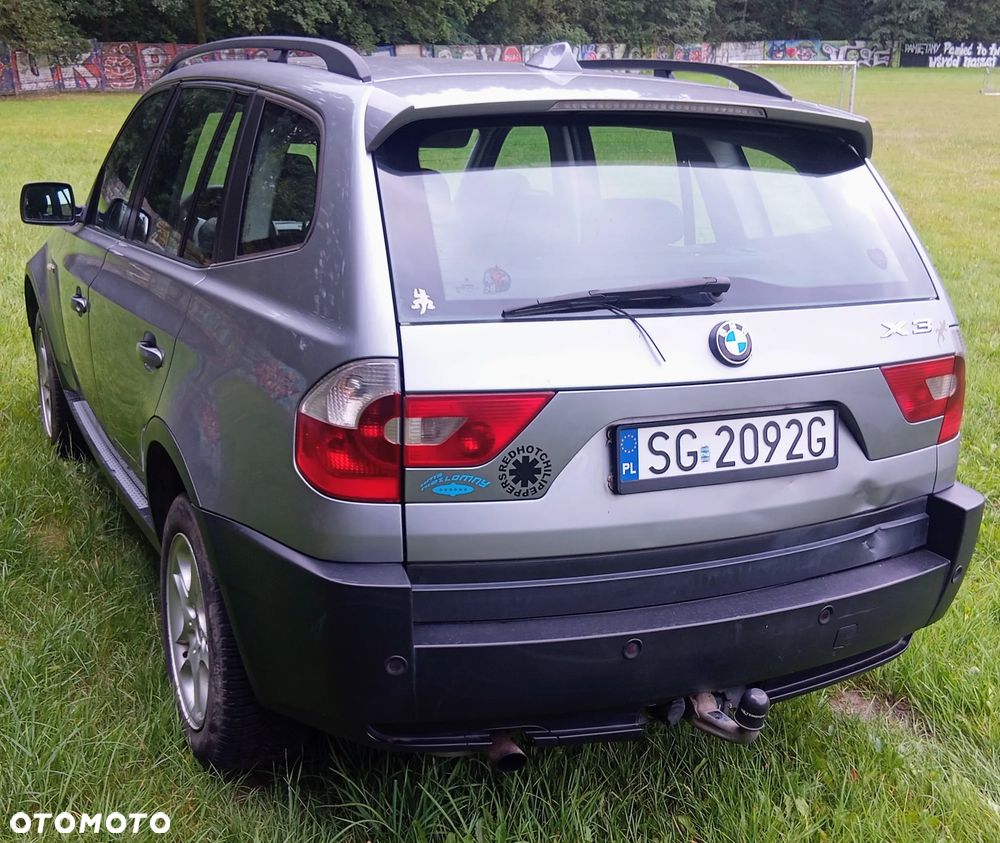 BMW X3 - 5