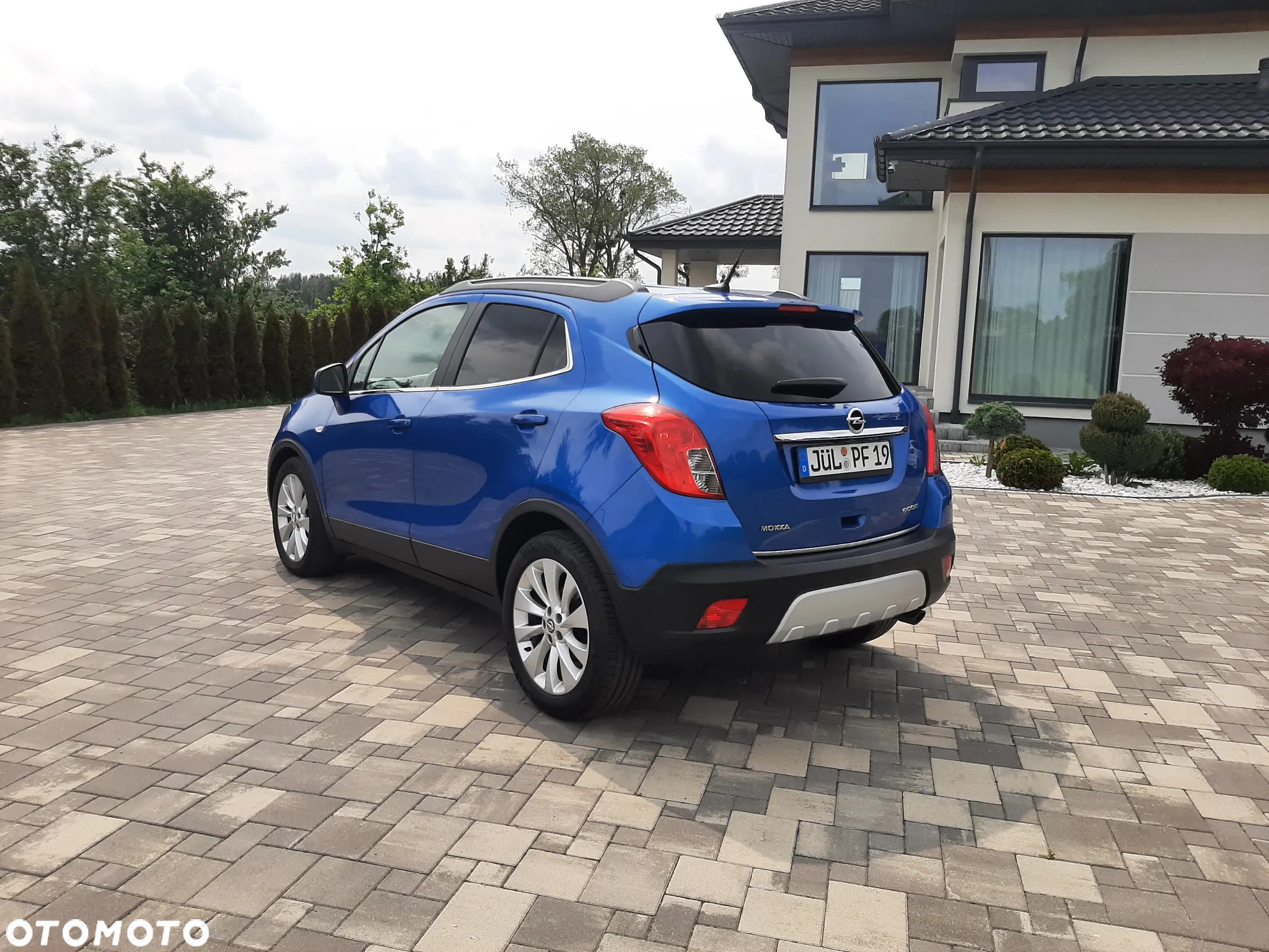 Opel Mokka 1.4 T Cosmo - 9