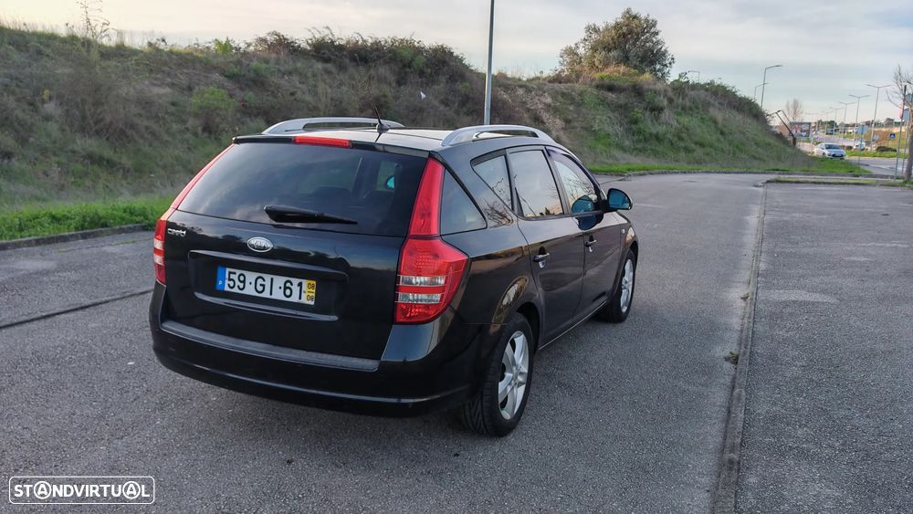 Kia Ceed SW 1.4 CVVT EX - 4