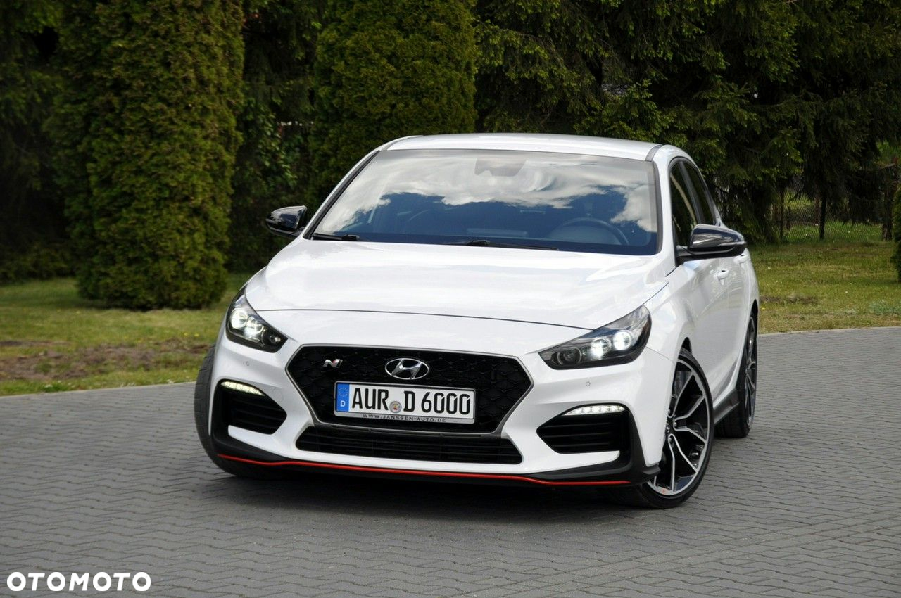 Hyundai i30 N Fastback 2.0 T-GDI Performance - 8