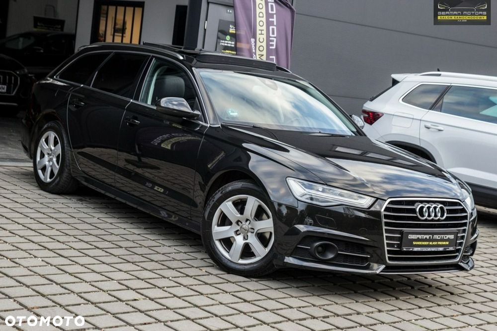 Audi A6 Avant 2.0 TDI Ultra S tronic - 3