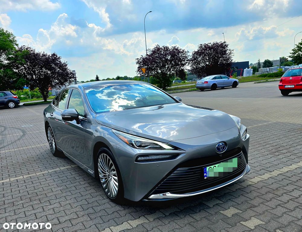 Toyota Mirai Executive - 1