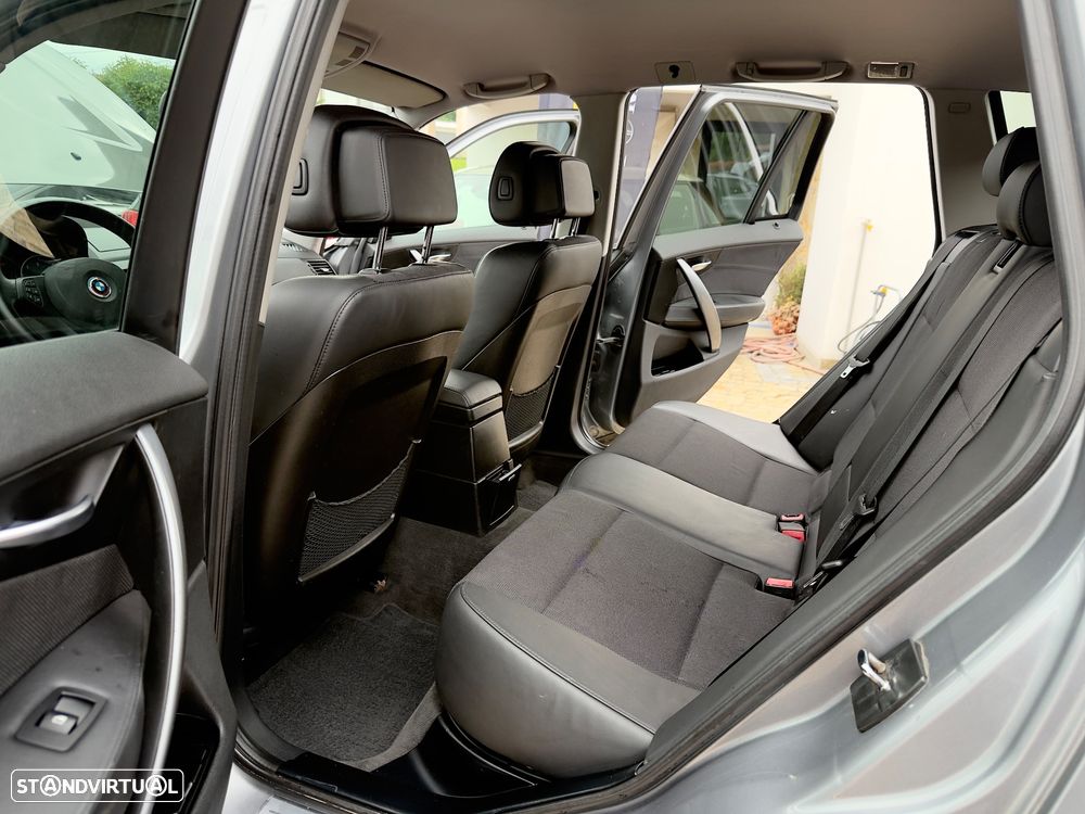 BMW X3 20 d xDrive Lifestyle - 46