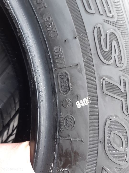 Opony Letnie Bridgestone Dueler H/T 685 255/70R18 113T M+S 2020 Rok 255/70 R18 4x4 F-Vat - 7