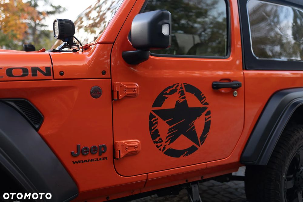 Jeep Wrangler GME 2.0 Turbo Rubicon - 4