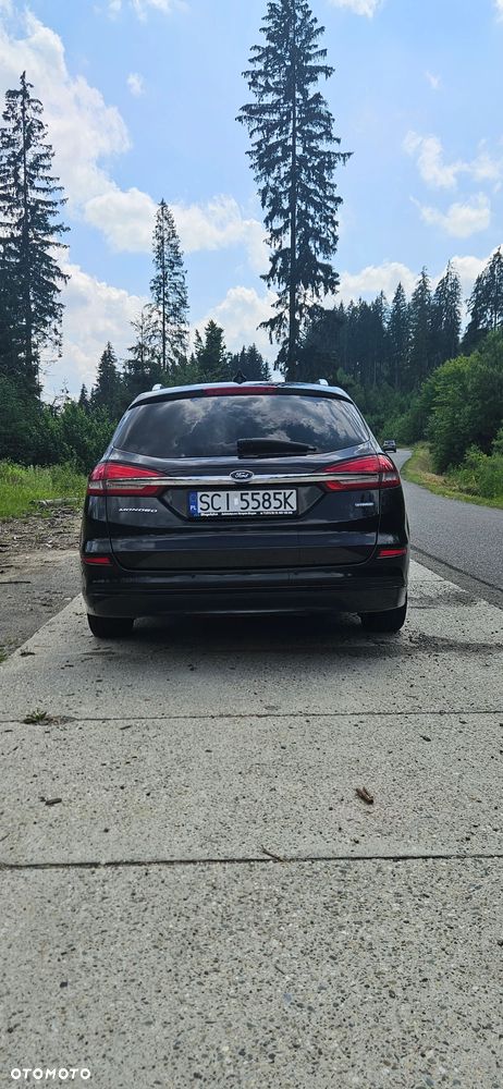 Ford Mondeo 2.0 Hybrid Executive Plus - 9