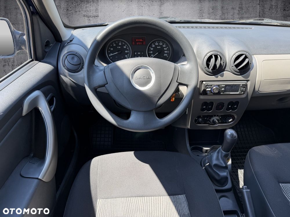 Dacia Sandero 1.2 16V Laureate II - 16