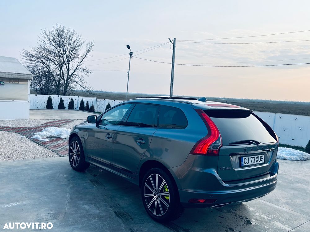 Volvo XC 60 D4 Geartronic Summum - 4