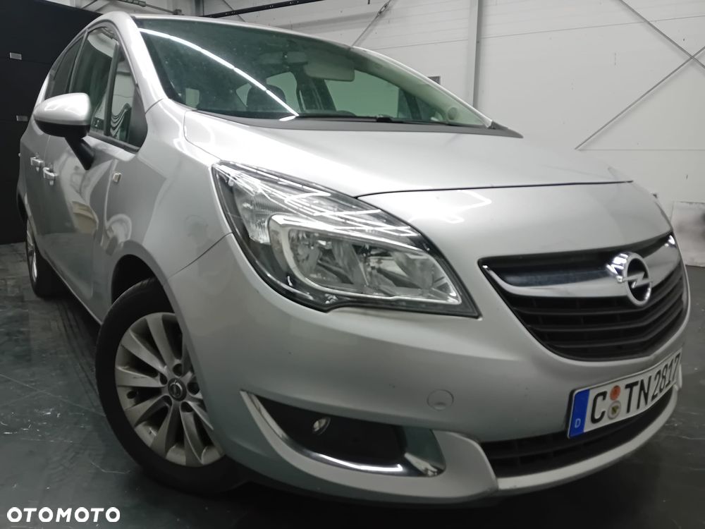Opel Meriva 1.4 T Cosmo - 5