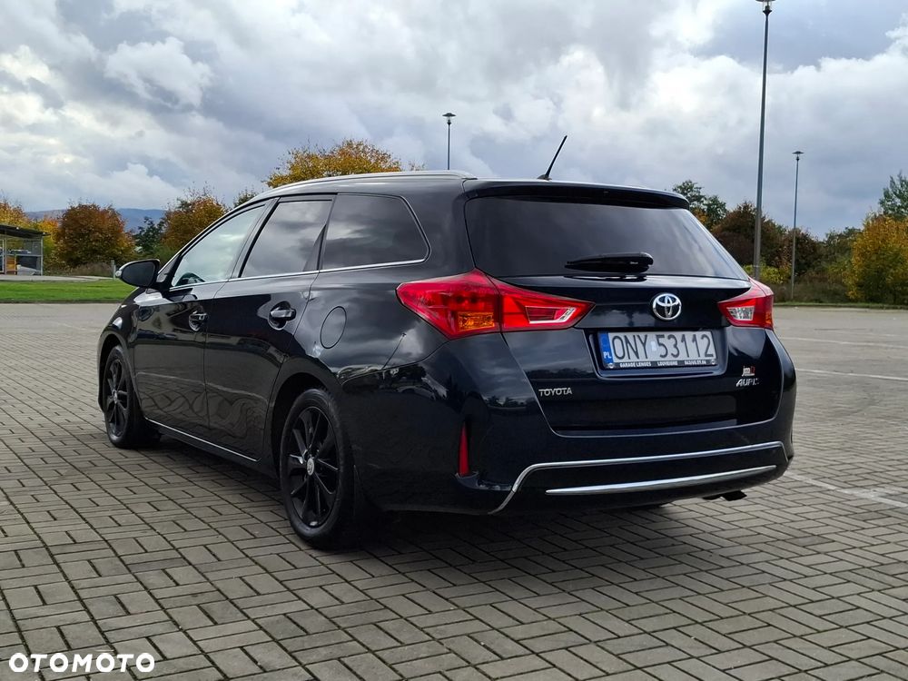 Toyota Auris 2.0 D-4D Prestige - 5