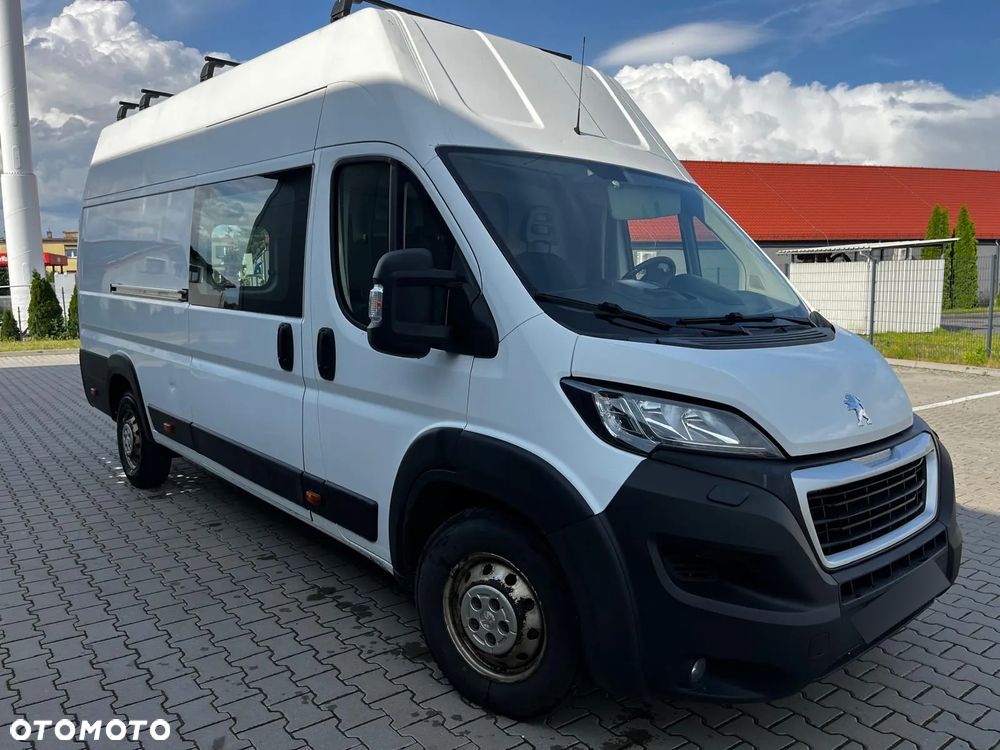 Peugeot BOXER - 1