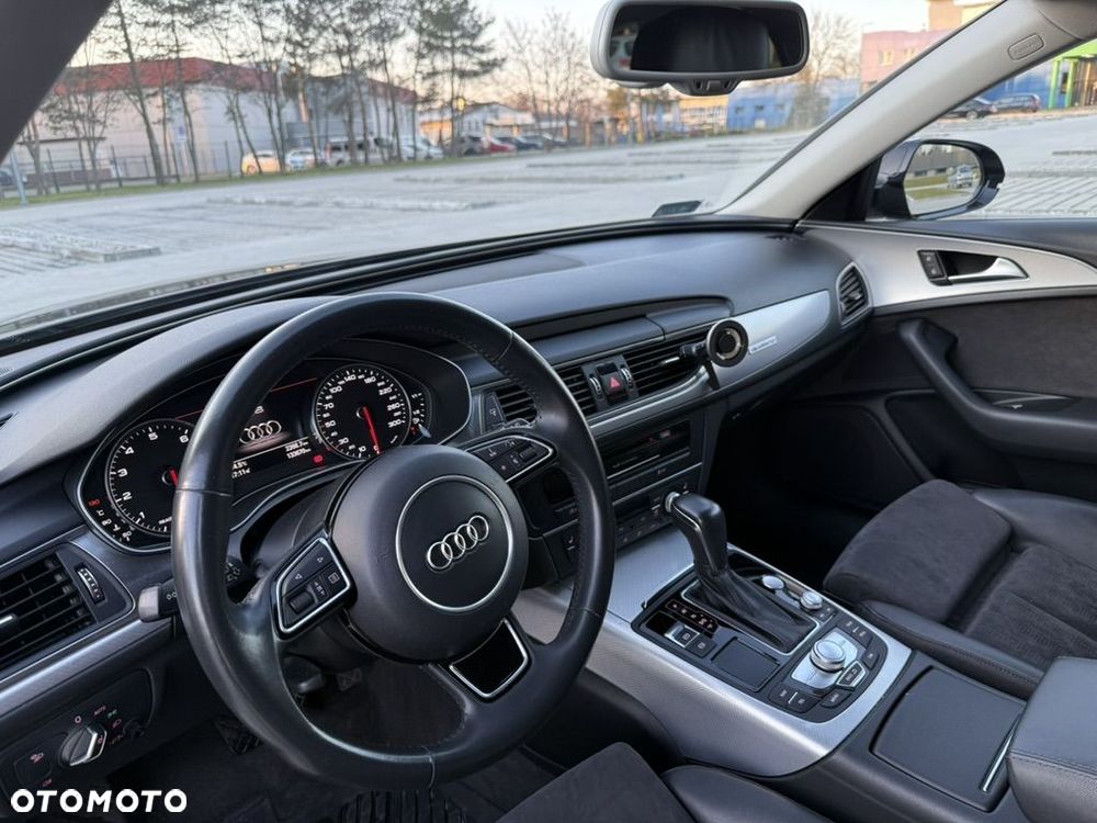 Audi A6 Avant 2.0 TFSI Quattro S tronic - 7